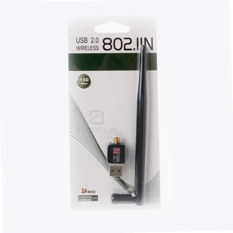 دانگل وای فای WiFi آنتن دار 802.1N