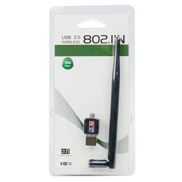 دانگل وای فای usb بی سیم مدل 802