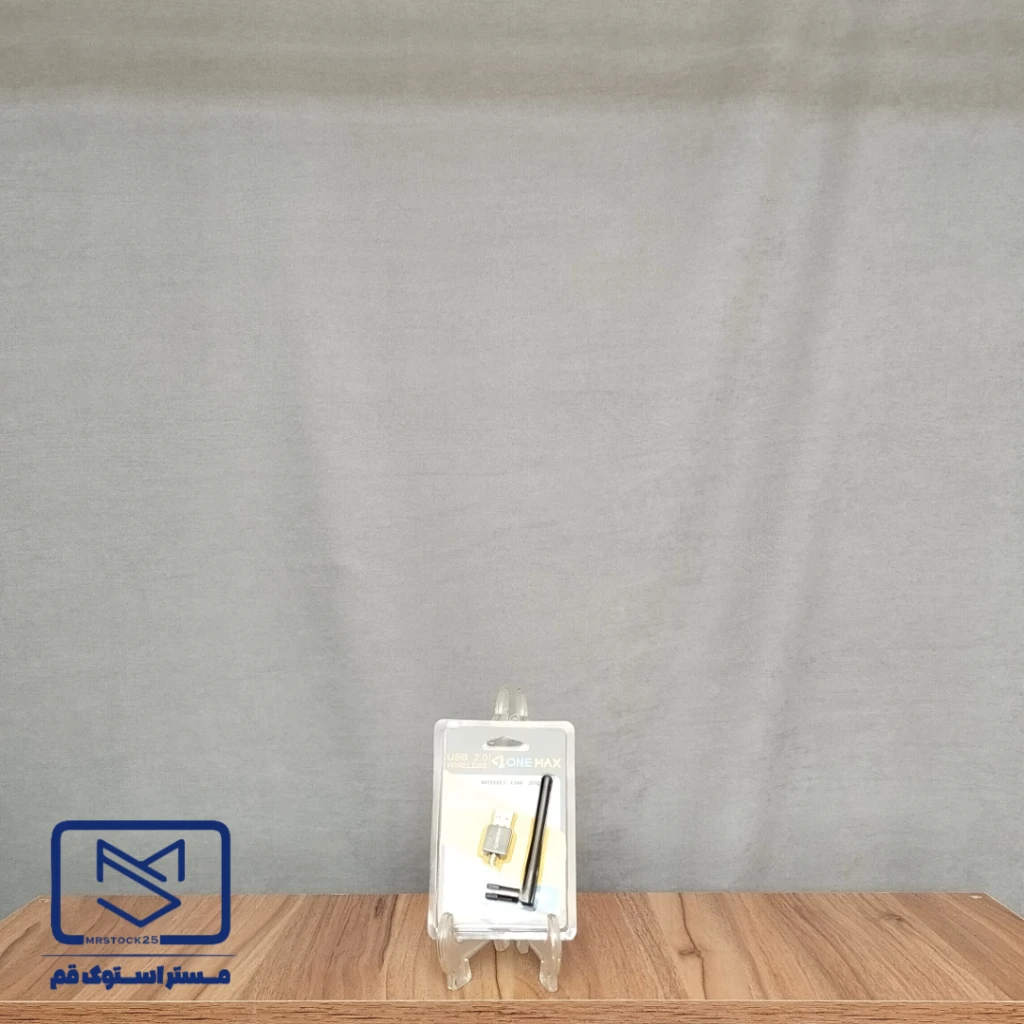 دانگل وای فای آنتن دار وان مکس مدل OM-200A