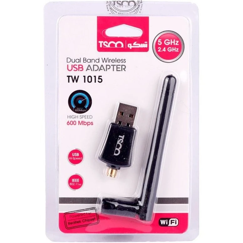 دانگل وای فای تسکو مدل TW 1015