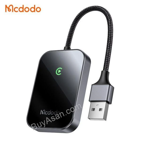 دانگل وایرلس کارپلی اپل مک‌دودو مدل CA-7210