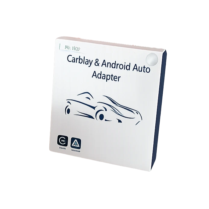 دانگل کارپلی و اندروید اوتو CarPlay & Android Auto Adapter BW-W09