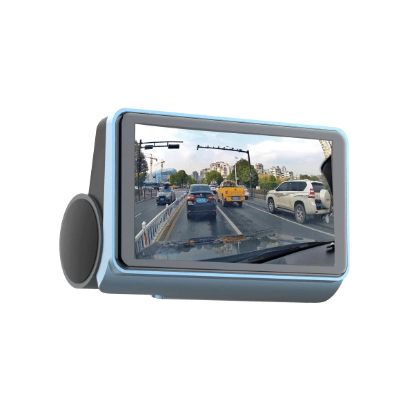 داهوا S8 ثبت وقایع خودرو | Dash Cam جلو 4K و عقب Full HD با Wi-Fi و GPS