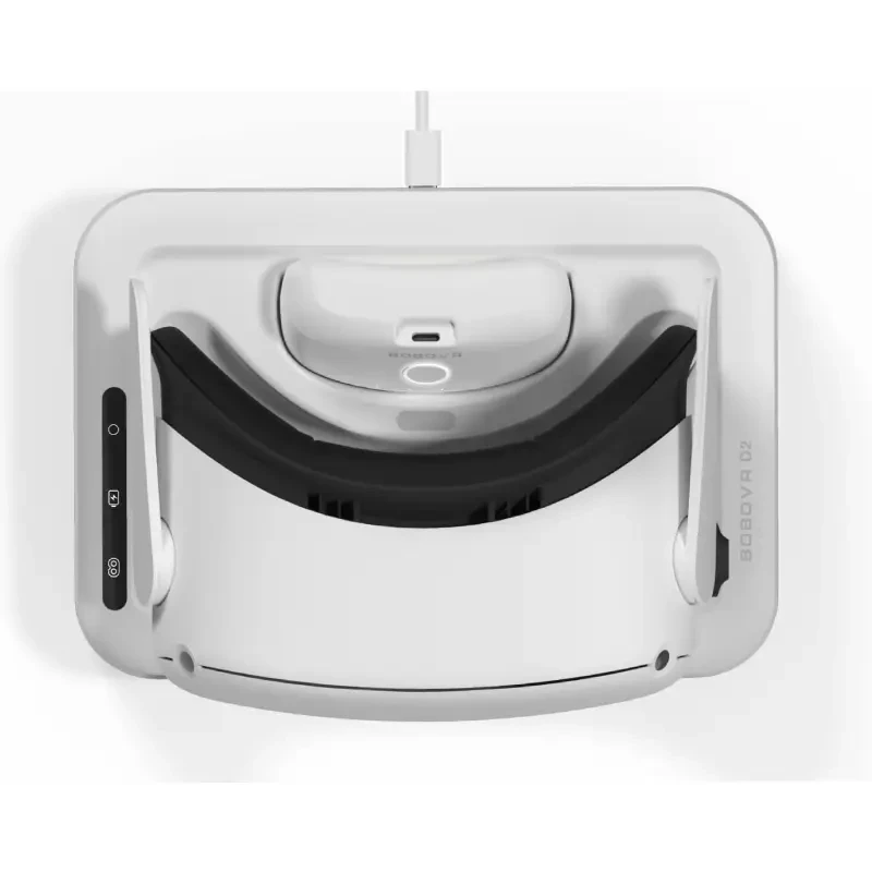 داک شارژ هوشمند مغناطیسی BOBOVR D2 مدل D2 مخصوص Oculus Quest 2 با قابلیت شارژ B2