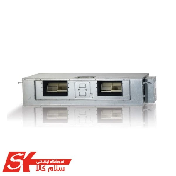 داکت اسپلیت 36000 گری