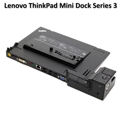 داکینگ استیشن آکبند لنوو LENOVO THINKPAD MINI DOCK SERIES 3