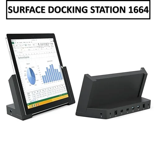 داکینگ استیشن مایکروسافت سرفیس1664 MICROSOFT SURFACE DOCK