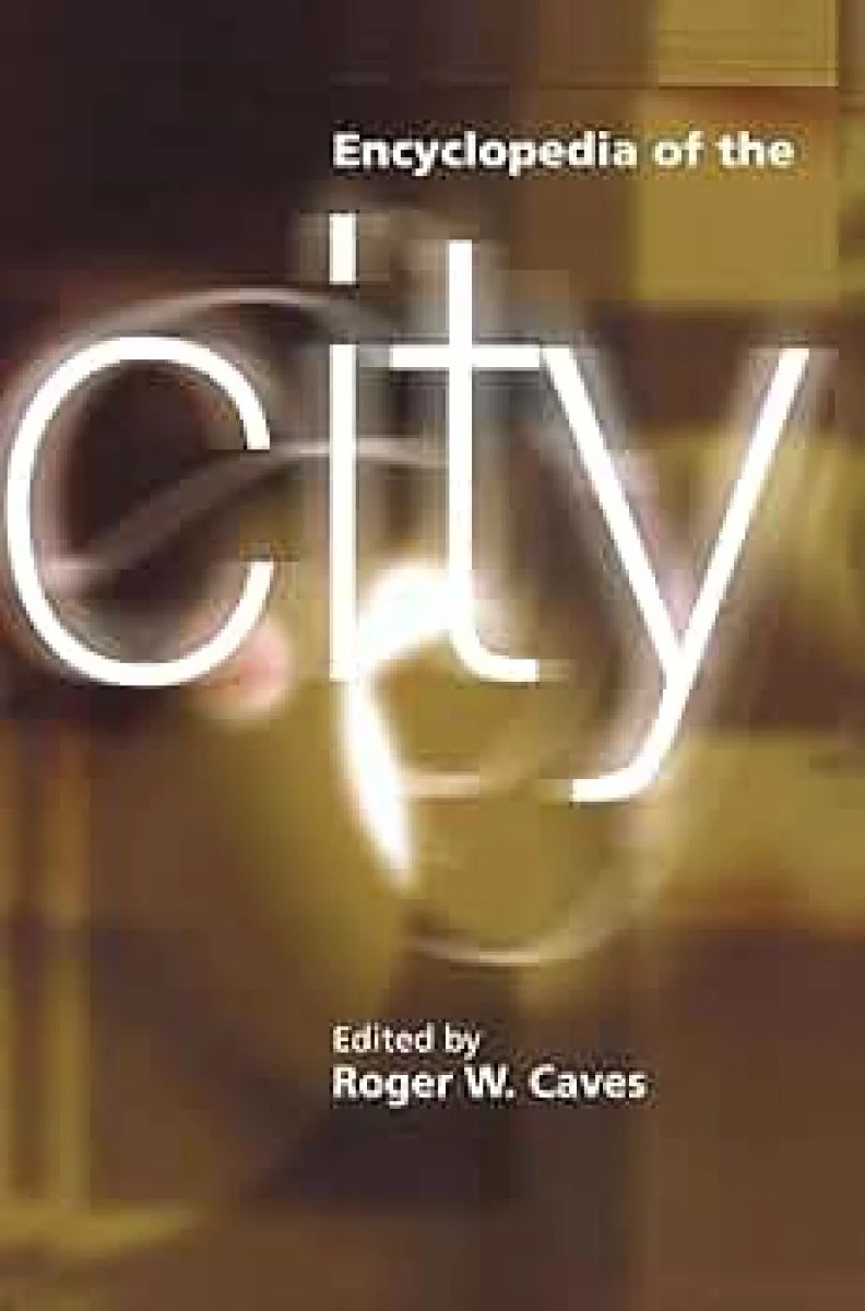 دایره المعارف شهر encycloedia of the city / borger w caves