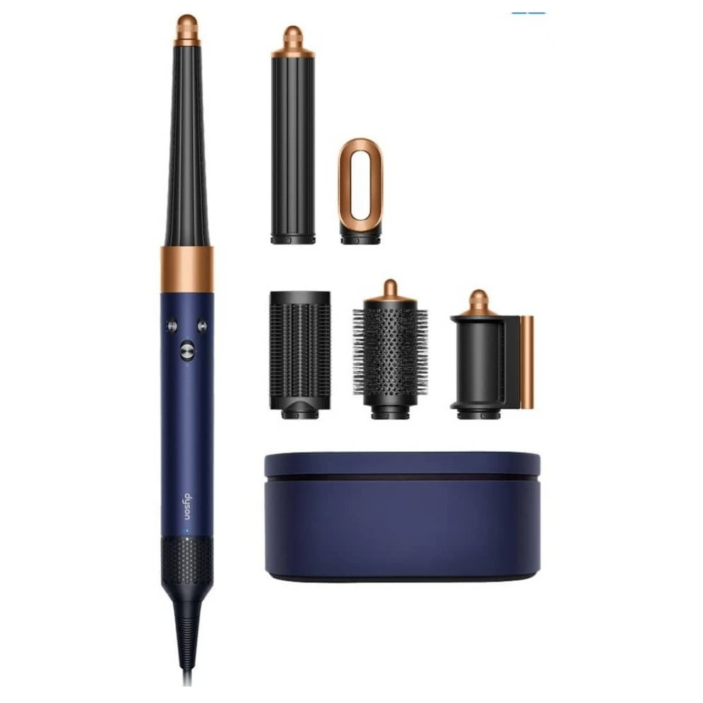 دایسون ایررپ i.d hs08 رنگ آبی تیره،purssian blue اورجینال