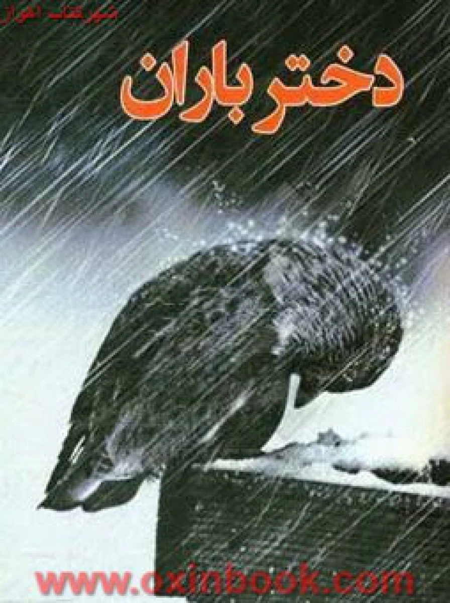دختر باران / شهره حیدری / نشر آشیان نگارش
