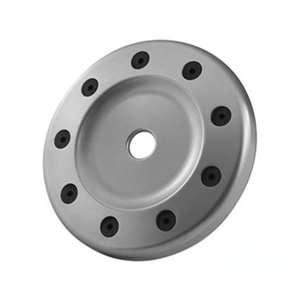 در باک پژو 206 RC کروم پیچ مشکی
