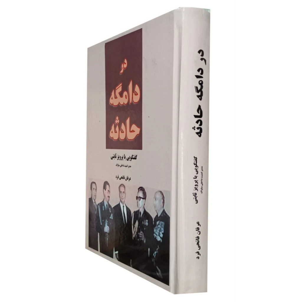 در دامگه حادثه