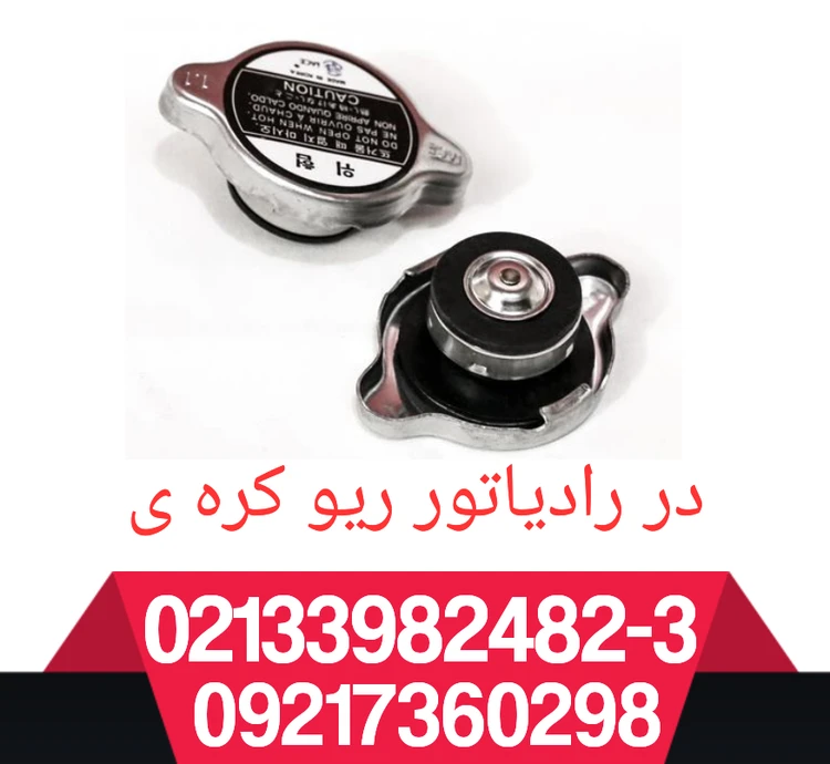 در رادیاتور ریو