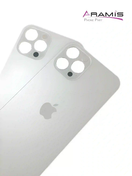 در پشت گوشی IPHONE 12 PRO MAX باکیفیت بالا
