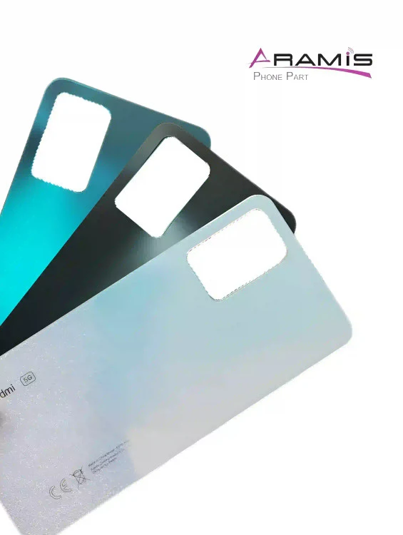در پشت گوشی NOTE 11 PRO شیائومی