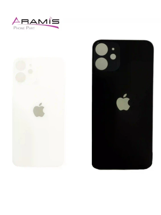 در پشت گوشی آیفون IPHONE 12 MINI