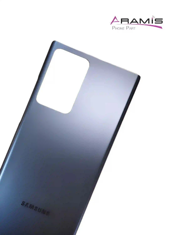 در پشت گوشی نوت 20 اولترا رنگ یاسی ( NOTE 20 ULTRA )