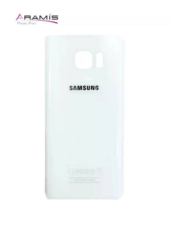 در پشت گوشی نوت 5 سامسونگ NOTE 5