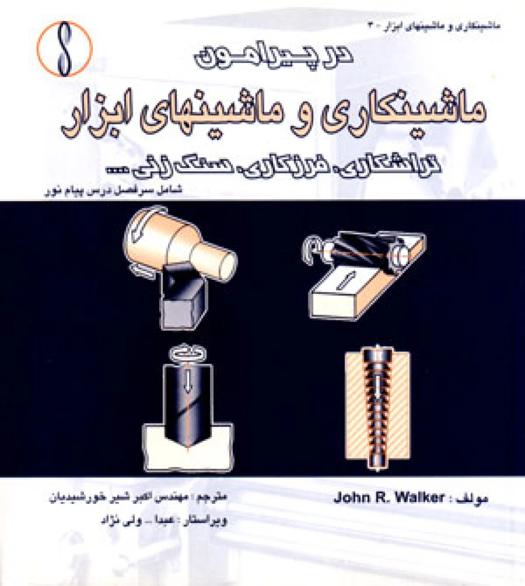 در پیرامون ماشین افزار ( وسترمان ) / هنریش گرلینگ / علی اکبر جوانفر