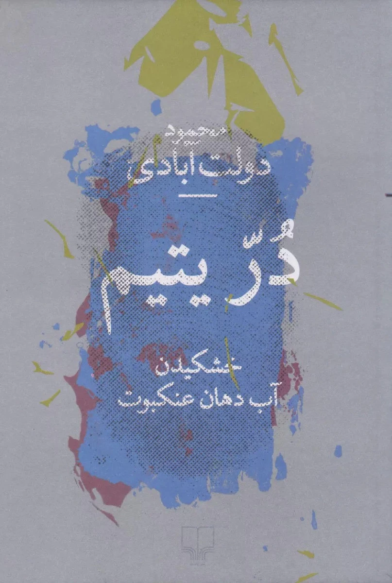 در یتیم خشکیدن آب دهان عنکبوت / محمود دولت آبادی / نشرچشمه
