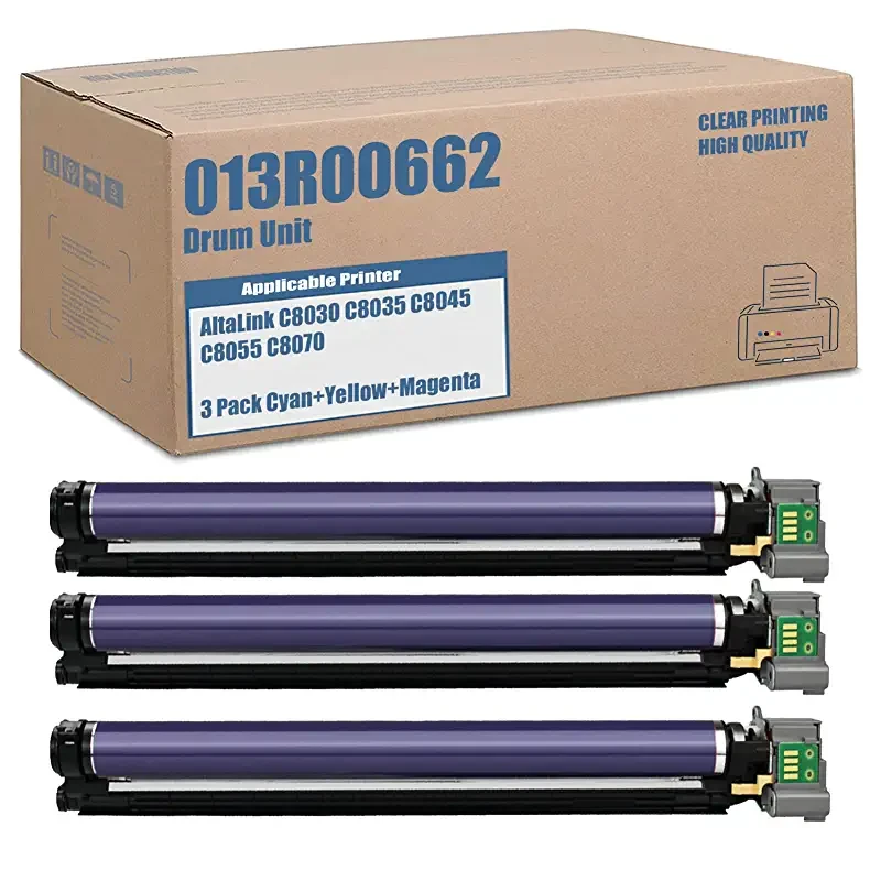 درام فتوکپی زیراکس C8030 ،C8035 ،C8045 ،C8055 ،C8070