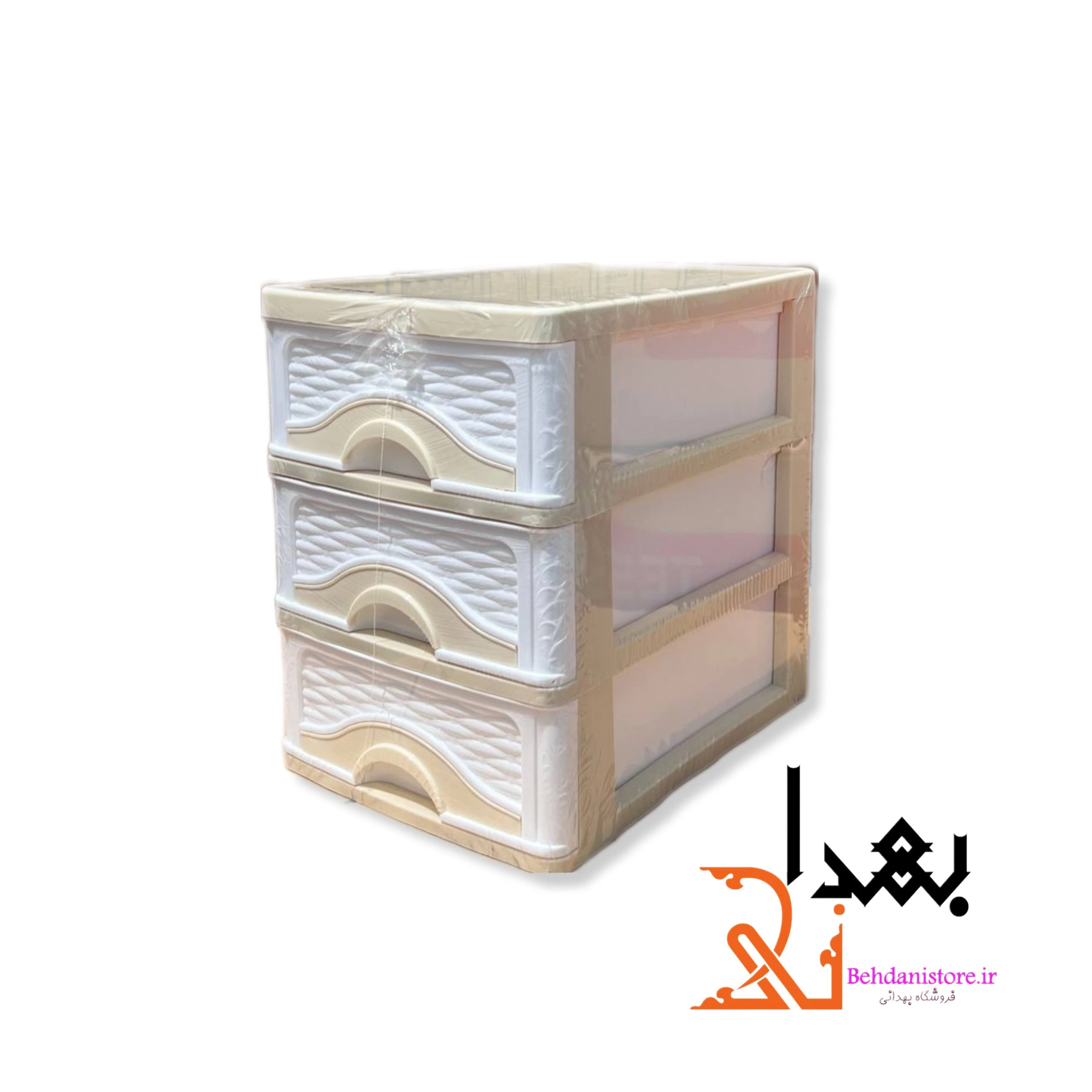 دراور 3 طبقه تسا