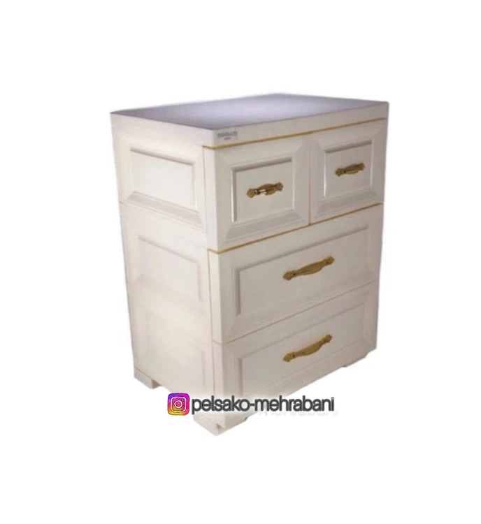 دراور ممتاز پلاستیکی مدل S3