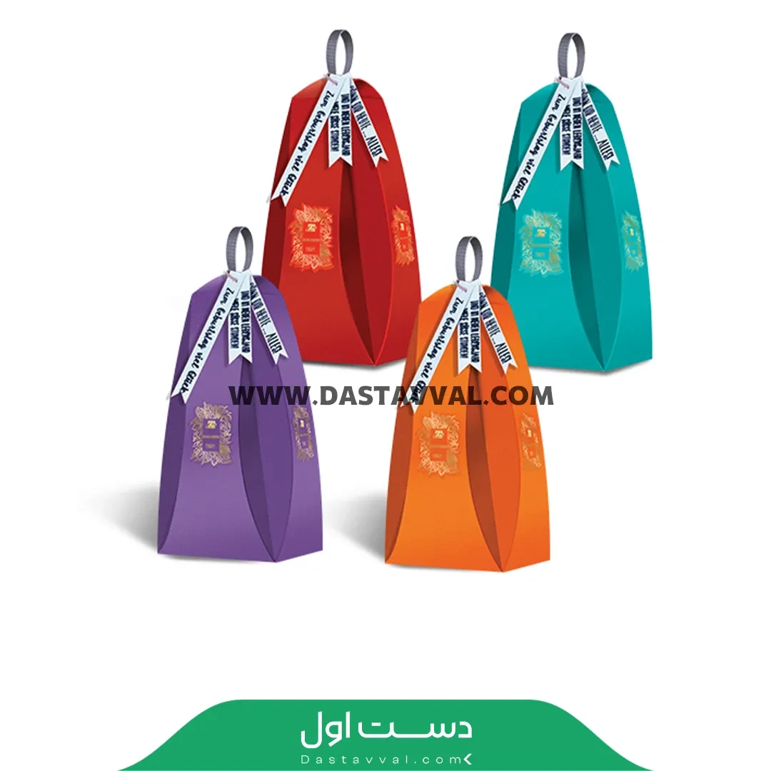 دراژه آجيلي كادوئي هرمس بال قیز 150 گرم