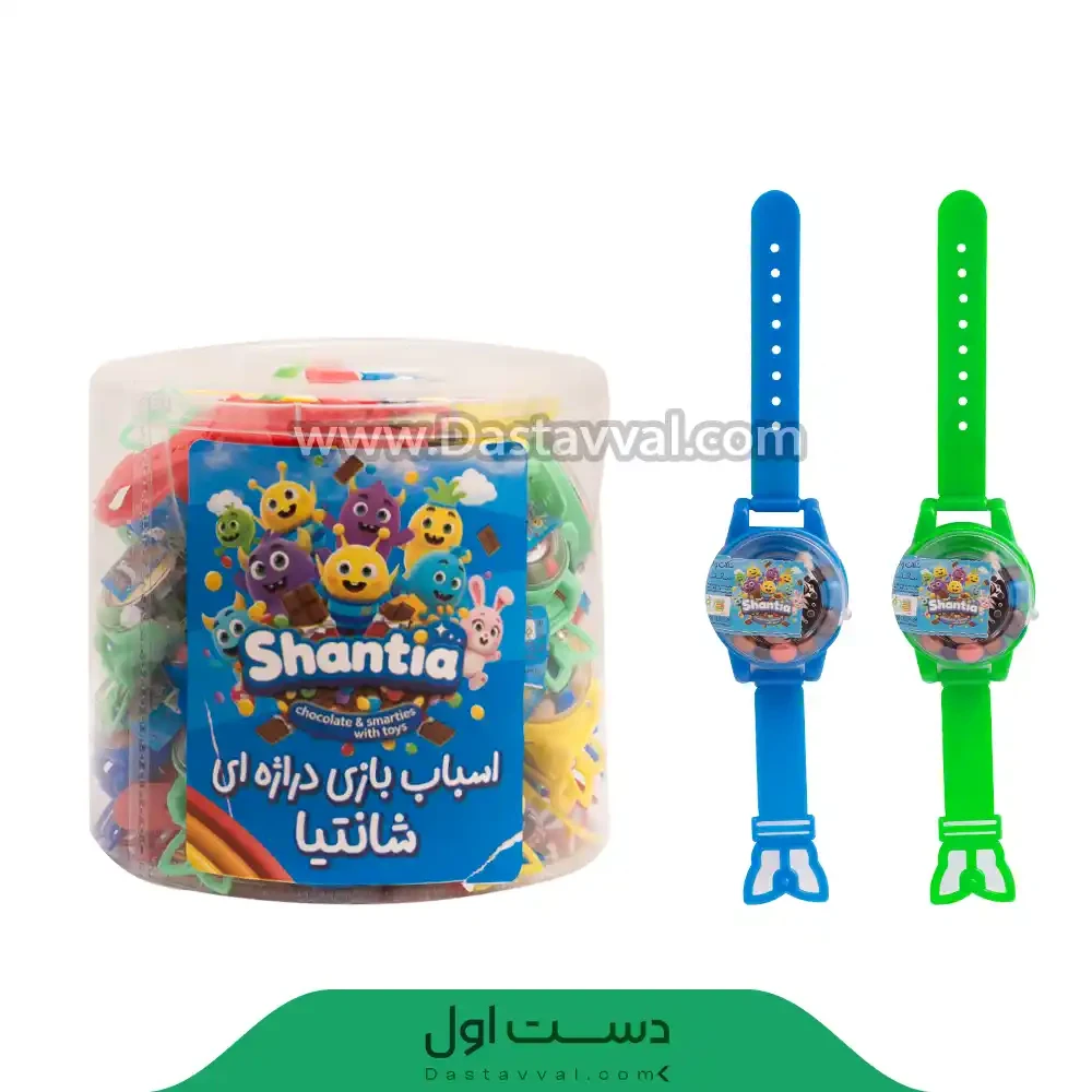 دراژه اسمارتیزی ساعت شانتیا کارتن 160 عددی