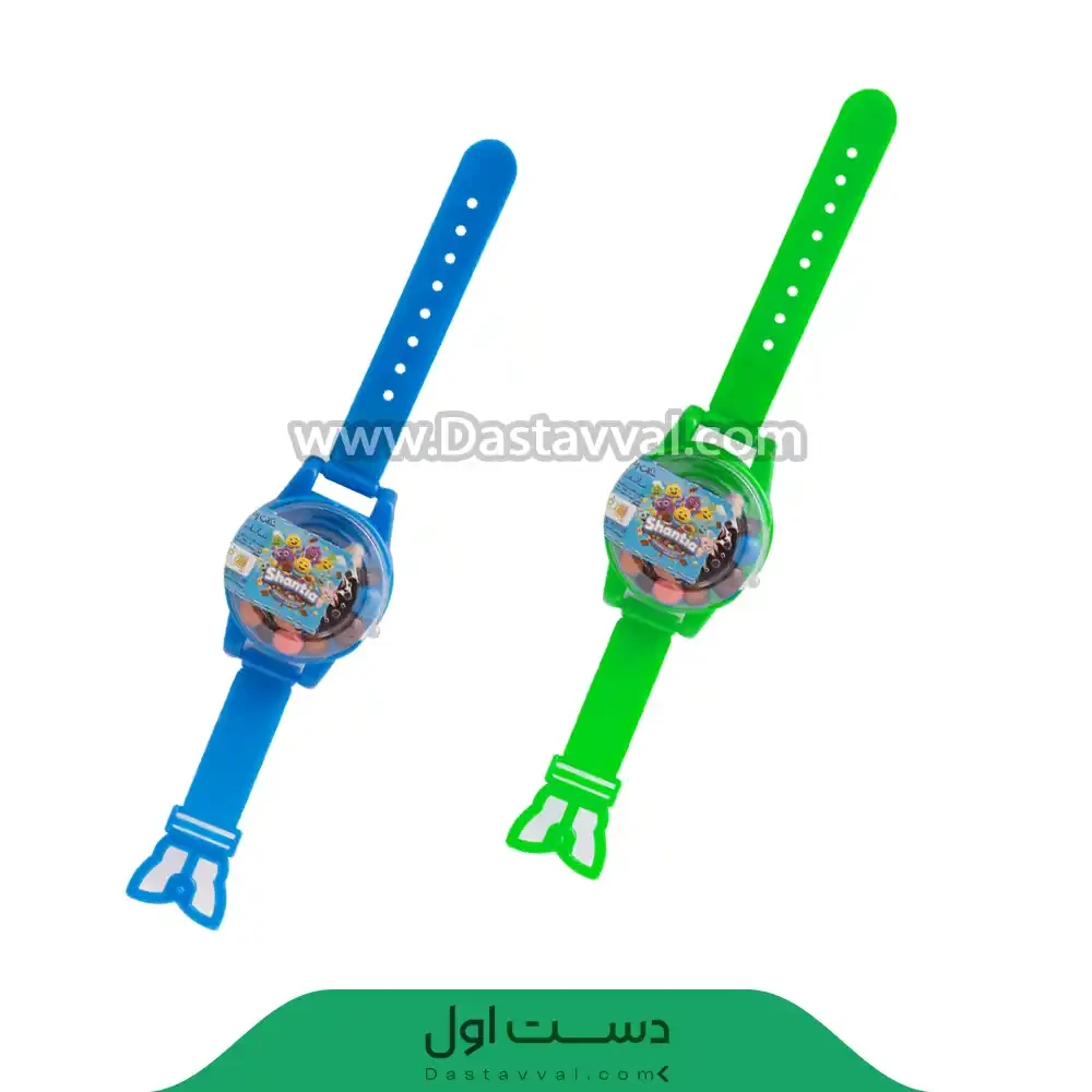 دراژه اسمارتیزی ساعت شانتیا