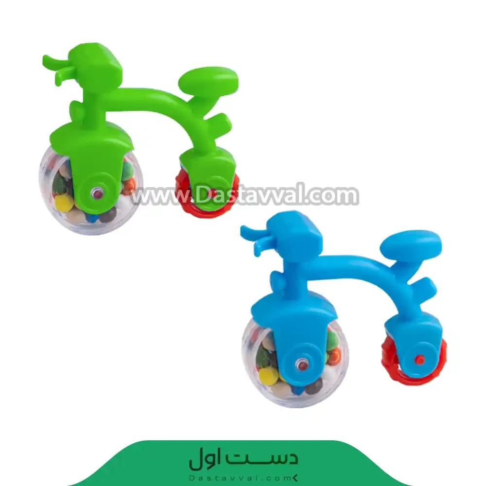 دراژه اسمارتیزی شانتیا مدل دوچرخه