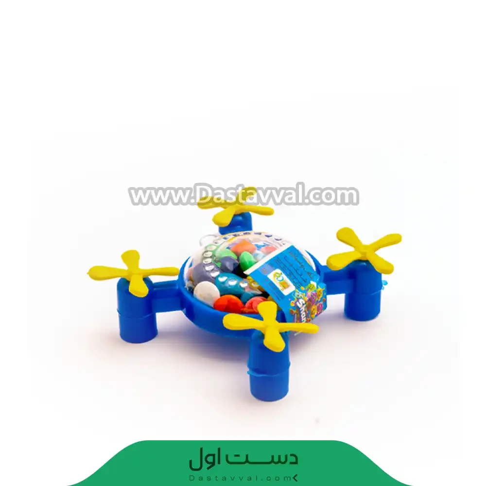 دراژه اسمارتیزی پهباد شانتیا