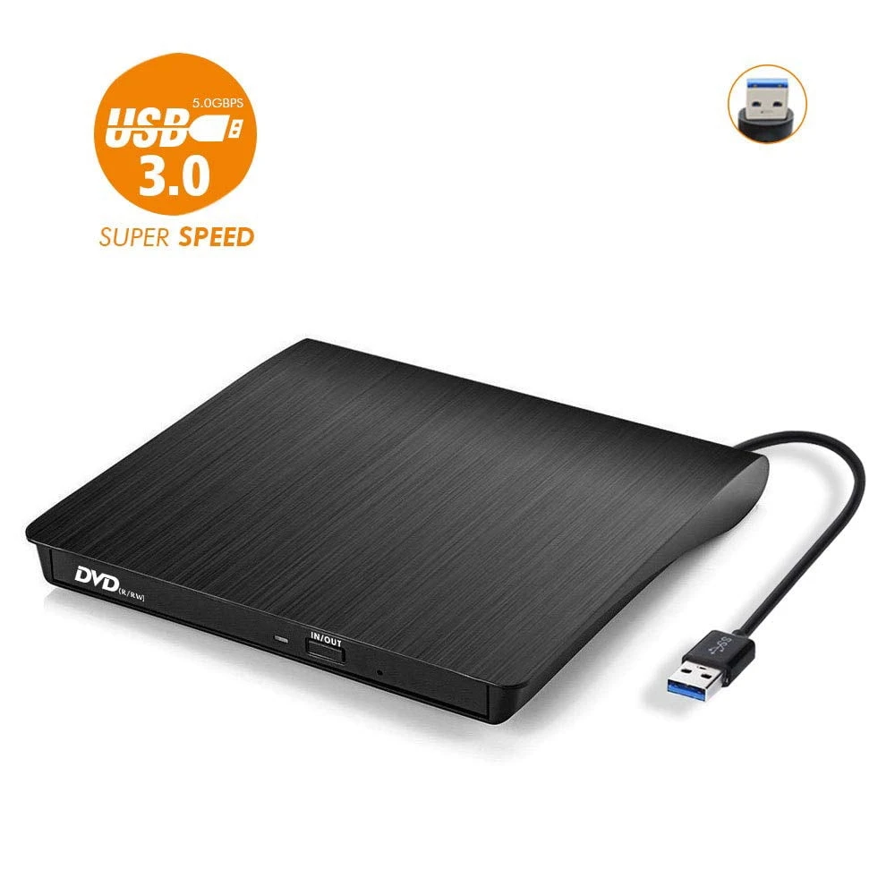 درایو دی وی دی DVD اکسترنال برند POP.UP اورجینال امازون المان
