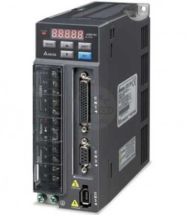 درایو سرو موتور دلتا ASD-B2-0121-B
