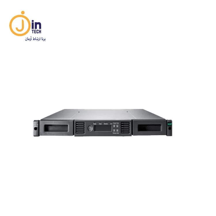 درایو نواری اچ پی HPE StoreEver MSL 18 Entry-level