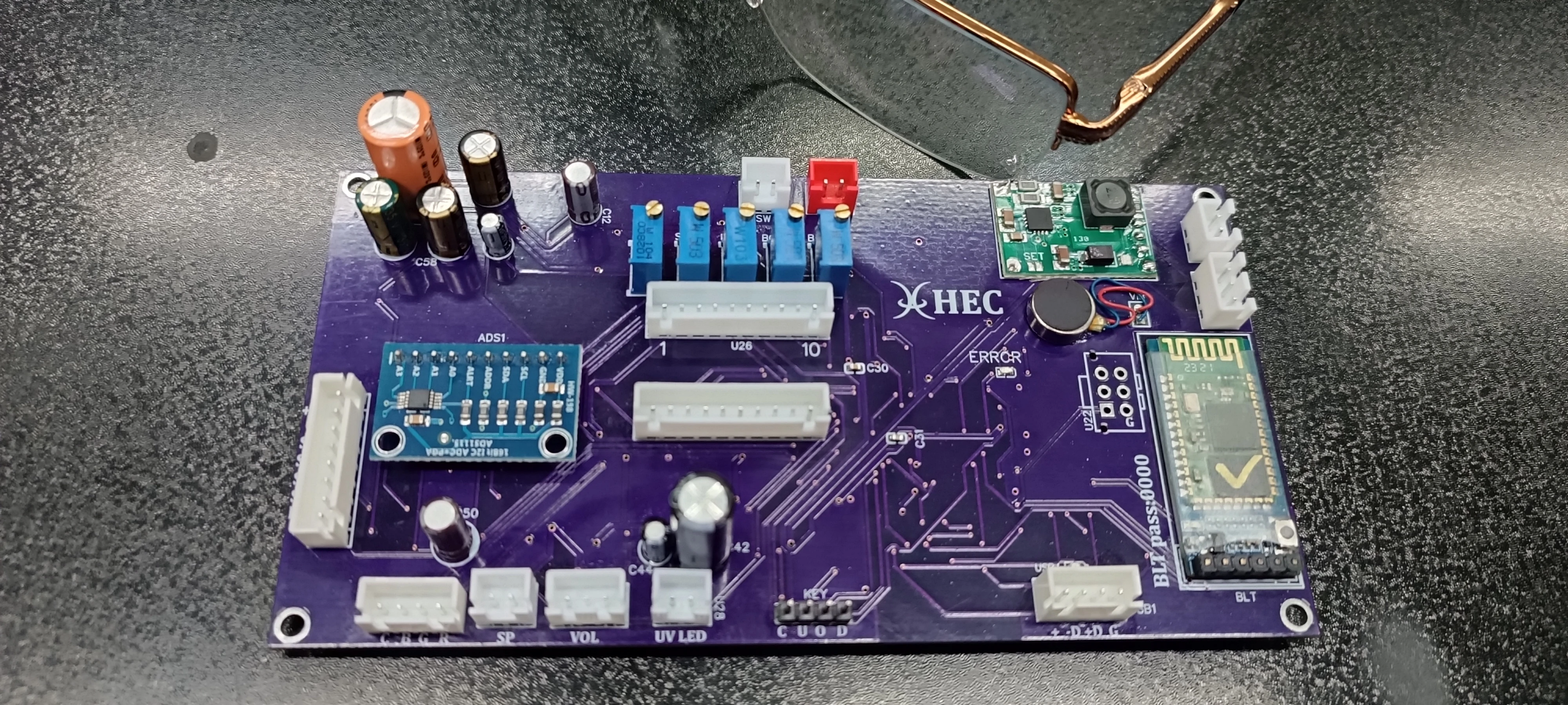 درایور VG Pro max