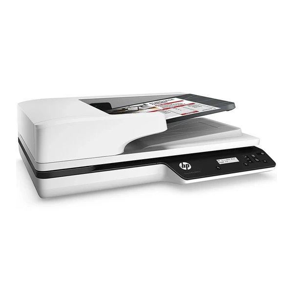درایور اسکنر اچ پی مدل Hp ScanJet Pro 3500 f1