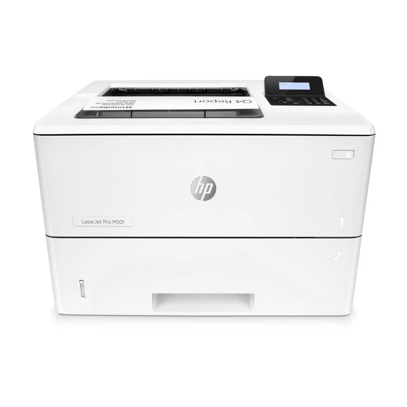 درایور پرینتر تک کاره لیزری اچ پی مدل HP M501dn