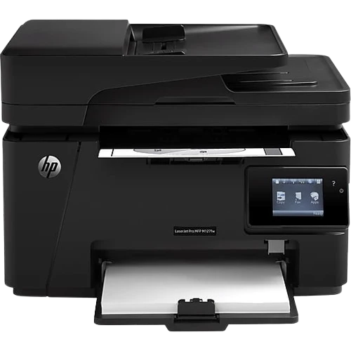 درایور پرینتر چند کاره رنگی لیزری اچ پی مدل HP M177fw