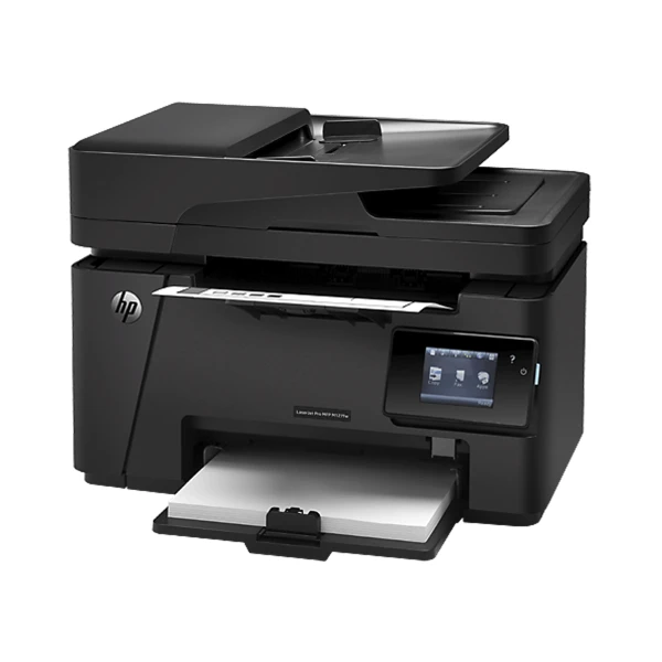درایور پرینتر چند کاره لیزری اچ پی مدل HP MFP M127fn