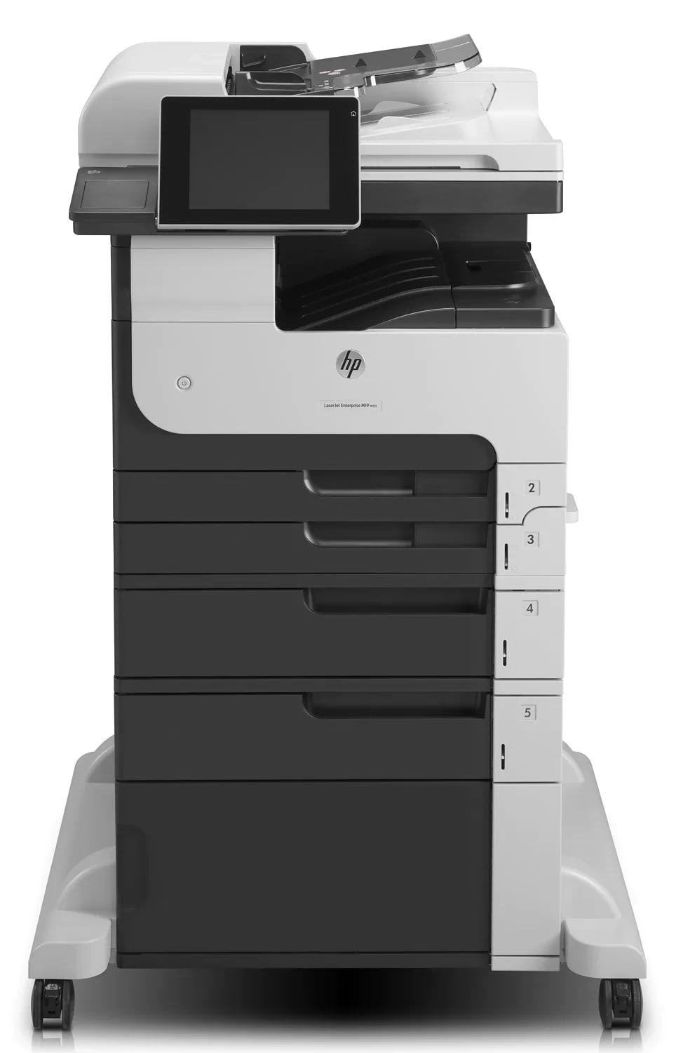 درایور پرینتر چندکاره لیزری اچ پی مدل HP MFP M725dn