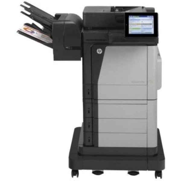 درایور پرینتر چندکاره لیزری رنگی اچ پی مدل HP M680z