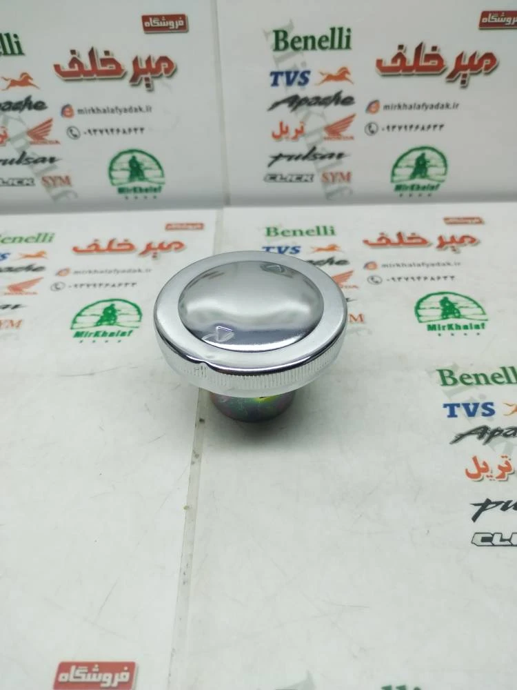 درب باک موتور بی کلاچ طرح ویو