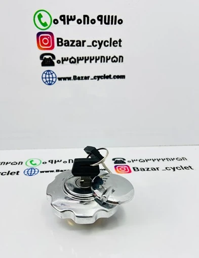 درب باک موتور سیکلت هندا CDI استیل 125_150_200