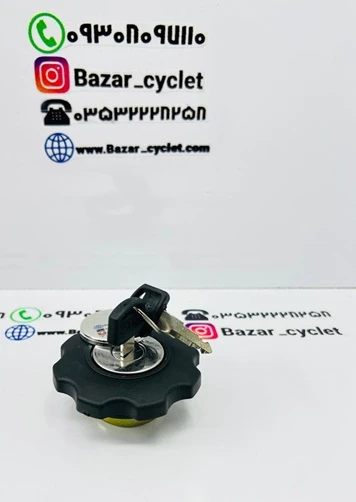 درب باک موتور سیکلت هندا CDI مشکی اعلاء 125_150_200