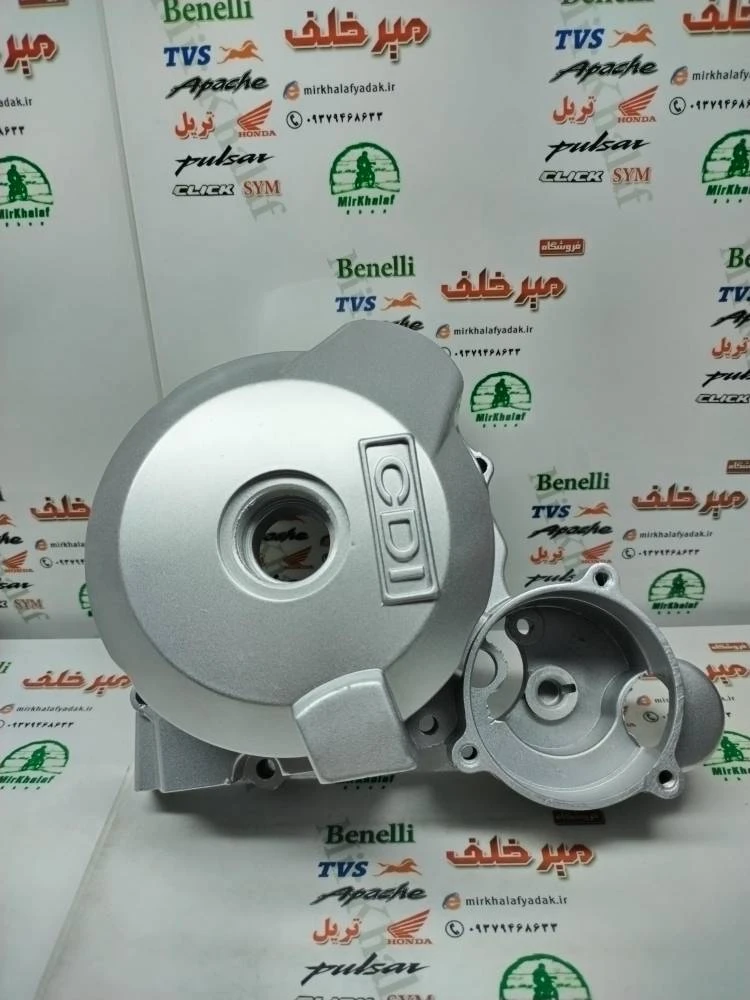 درب برق موتور تریل xl ایکس ال و هوندا و برخی از تریل ها نقره ای استارتی