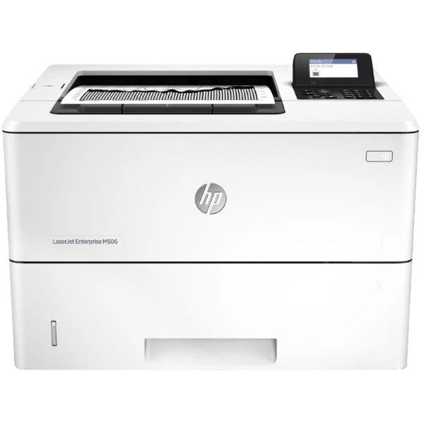 درب جلوی کامل پرینتر لیزری اچ پی مدل HP M506