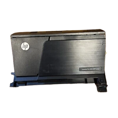 درب جلوی کامل پرینتر لیزری اچ پی مدل HP Pro 400 M401