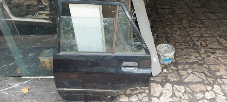 درب عقب چپ استوک پراید