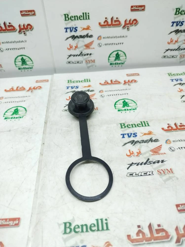درب (قاب) جافندکی موتور tvs راکس اصلی